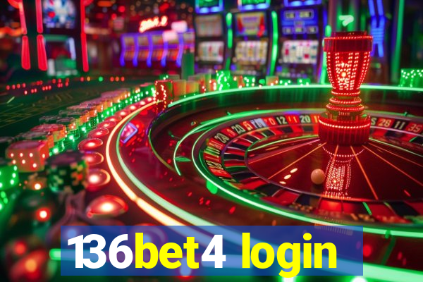 136bet4 login