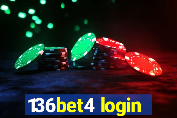 136bet4 login