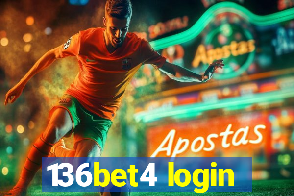 136bet4 login