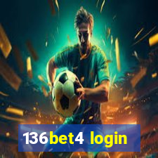 136bet4 login