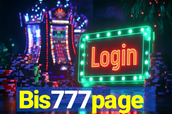 Bis777page