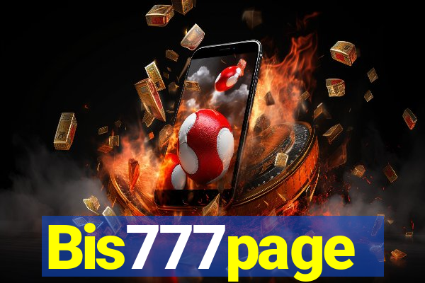 Bis777page