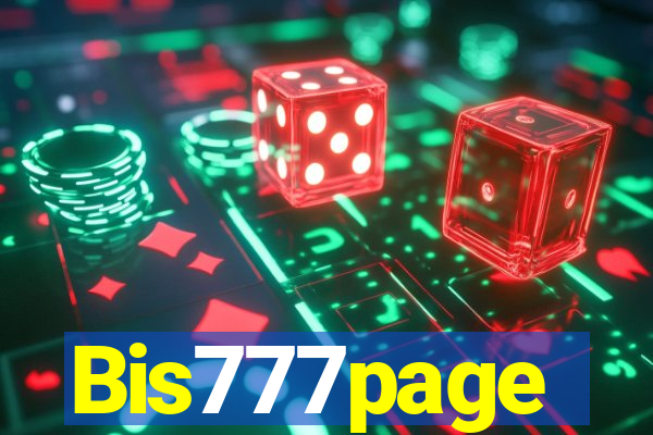 Bis777page