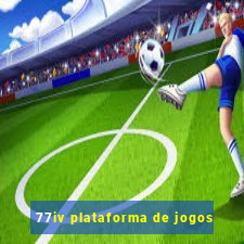 77iv plataforma de jogos