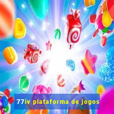 77iv plataforma de jogos