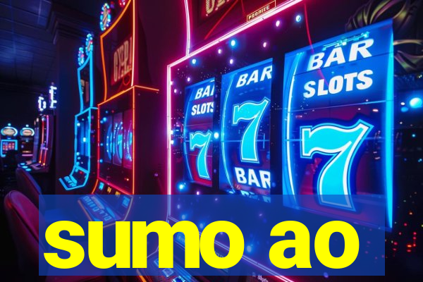 sumo ao