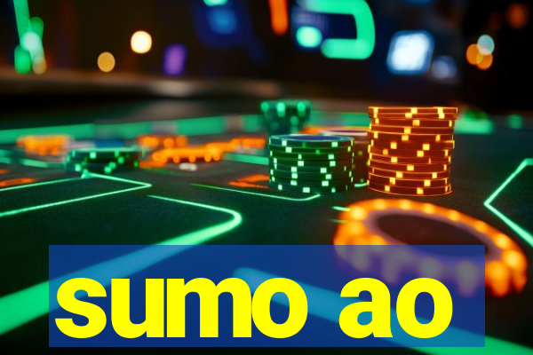 sumo ao