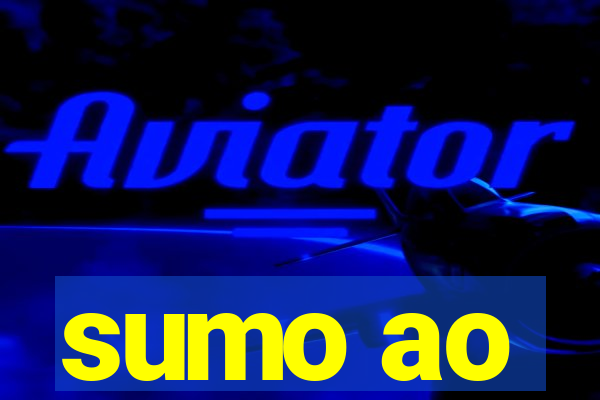 sumo ao