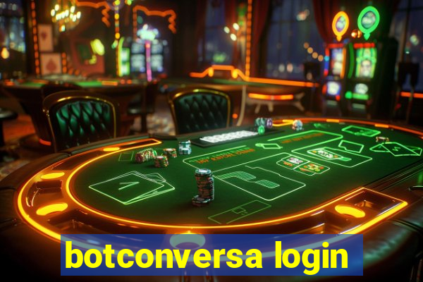 botconversa login