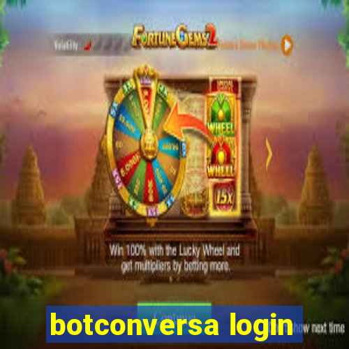 botconversa login