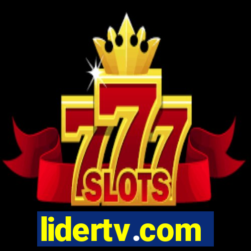 lidertv.com