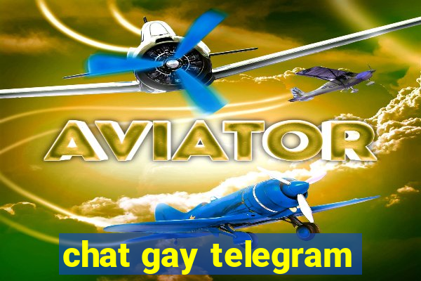 chat gay telegram