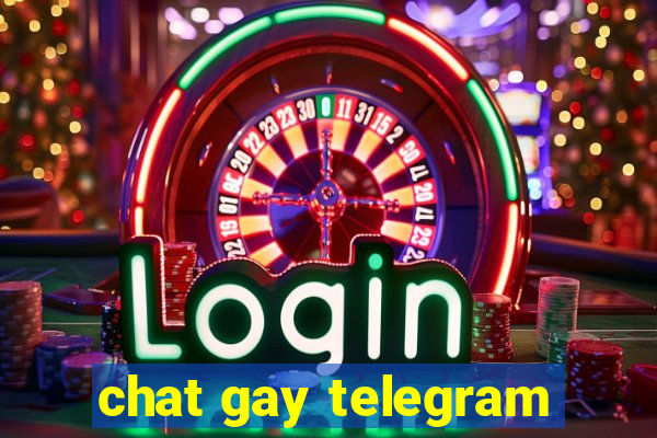 chat gay telegram