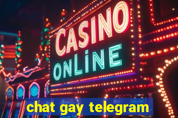 chat gay telegram