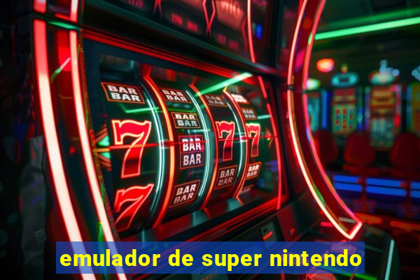 emulador de super nintendo