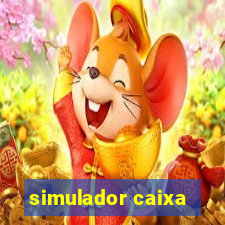 simulador caixa