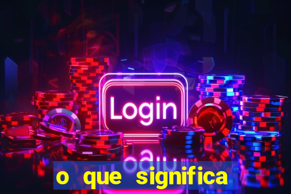 o que significa letras guardadas