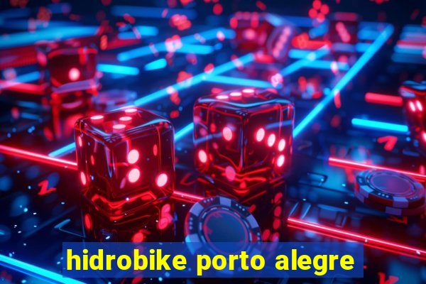 hidrobike porto alegre