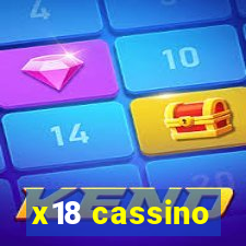 x18 cassino