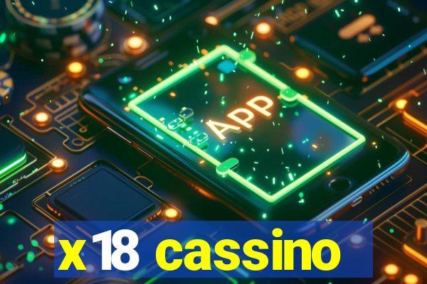 x18 cassino