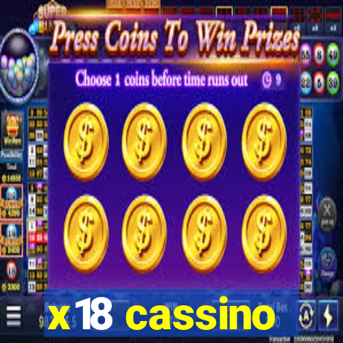 x18 cassino