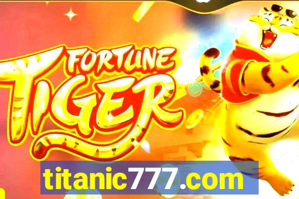 titanic777.com