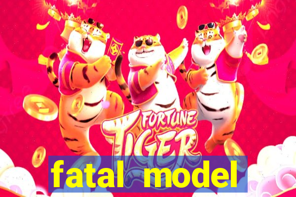 fatal model cruzeiro do sul