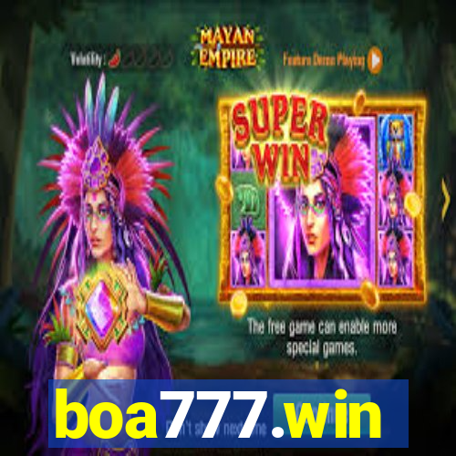 boa777.win