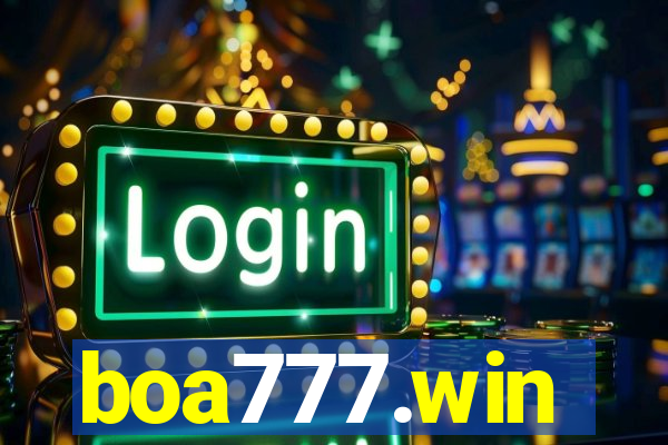 boa777.win