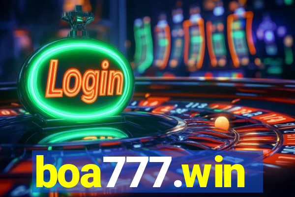 boa777.win