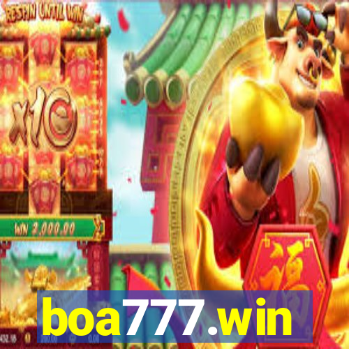 boa777.win