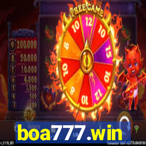 boa777.win