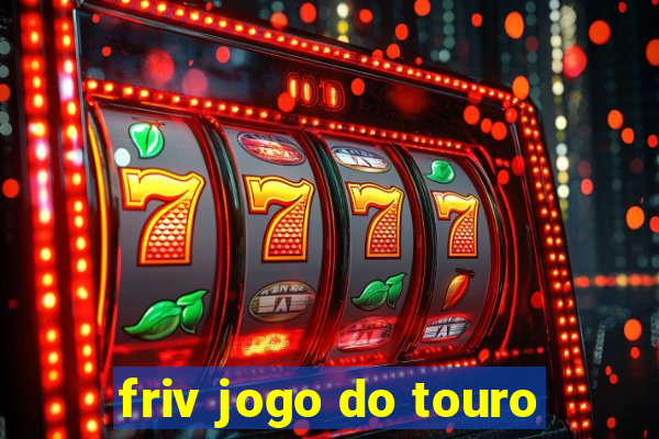 friv jogo do touro