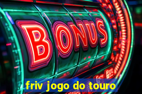 friv jogo do touro