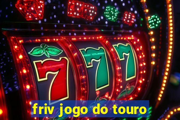 friv jogo do touro