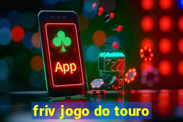 friv jogo do touro