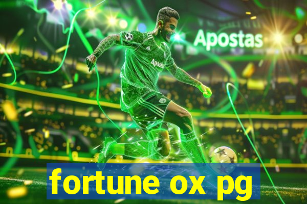 fortune ox pg