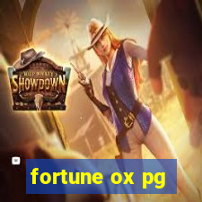 fortune ox pg