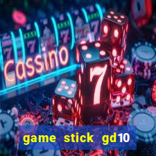 game stick gd10 lista de jogos