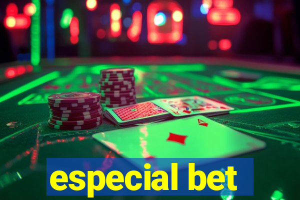 especial bet