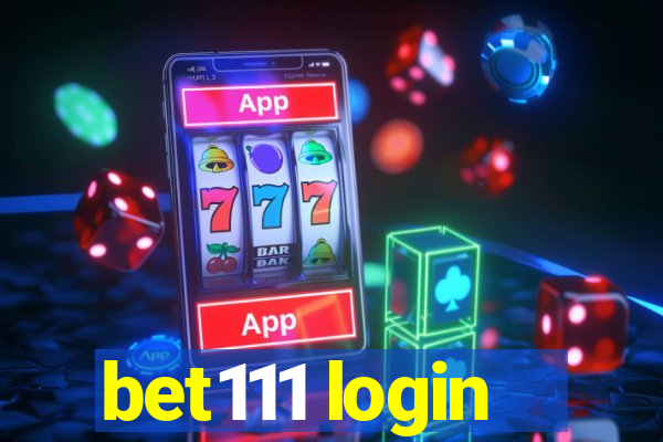 bet111 login