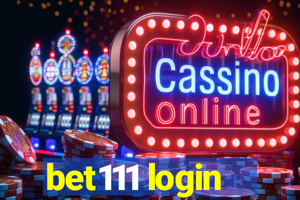 bet111 login