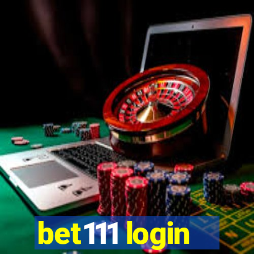 bet111 login