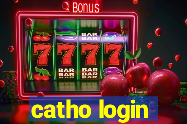 catho login