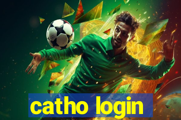 catho login