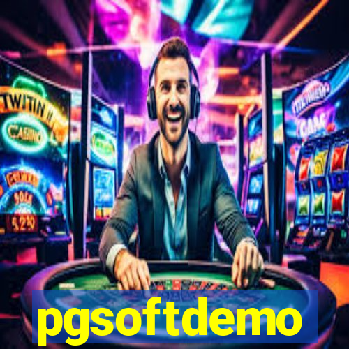 pgsoftdemo