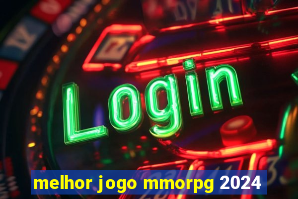 melhor jogo mmorpg 2024