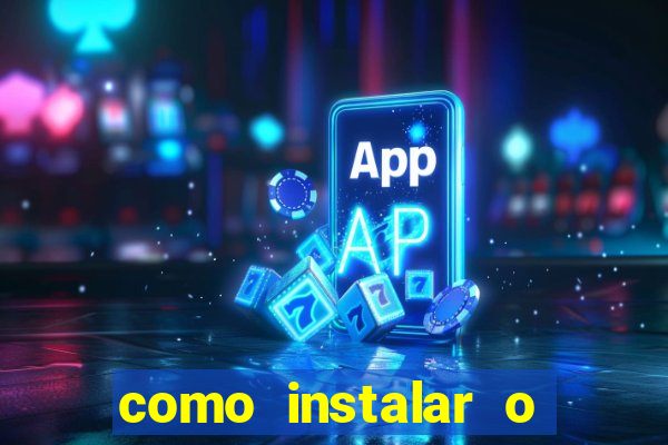 como instalar o nvm no windows