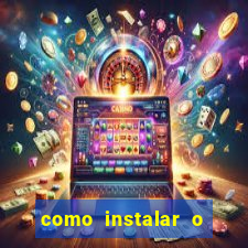 como instalar o nvm no windows