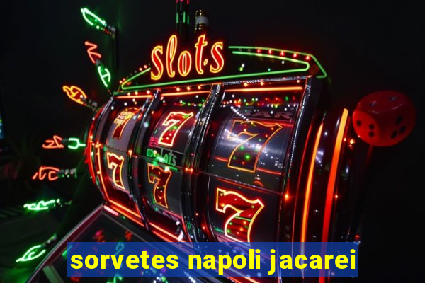 sorvetes napoli jacarei